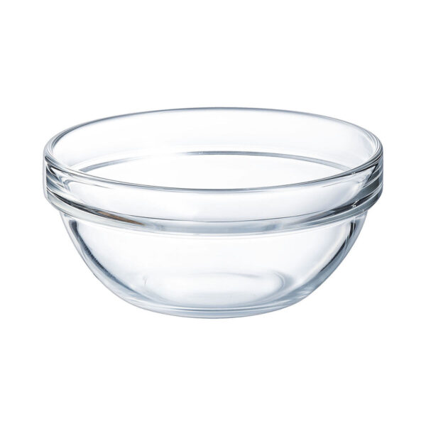 Schüssel Luminarc Apilable Durchsichtig Glas (24 Stück) – Bild 5