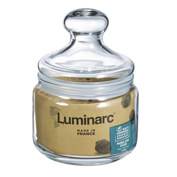 Topf Luminarc Club Durchsichtig Glas 500 ml (6 Stück) – Bild 5