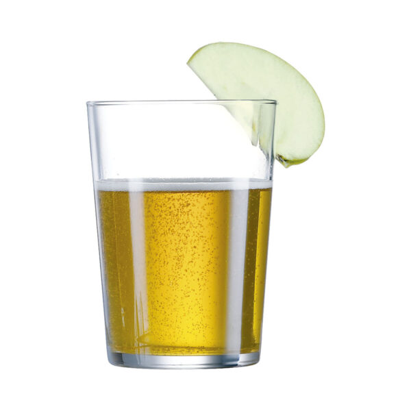 Gläserset Arcoroc Sidra Eco Durchsichtig Glas 500 ml (12 Stück) – Bild 2