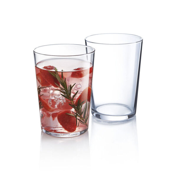 Gläserset Arcoroc Sidra Eco Durchsichtig Glas 500 ml (12 Stück) – Bild 3