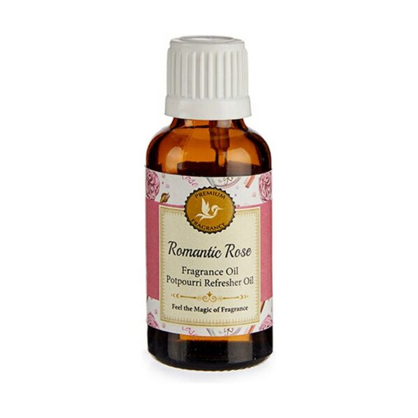 aromatisches Öl Acorde AD7003 Rosen 30 ml (12 Stück) – Bild 2