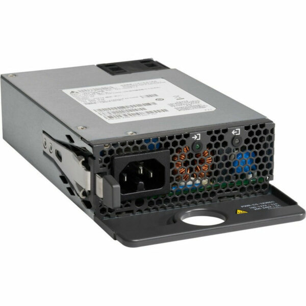 Stromquelle CISCO PWR-C5-1KWAC= Schwarz Grau 1000 W – Bild 2