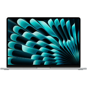 Laptop Apple MacBook Air MRYP3Y/A 15″ M3 8 GB RAM 256 GB SSD Qwerty Spanisch