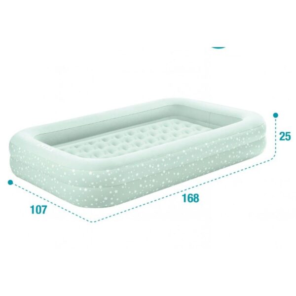 Luftmatratze Intex Junior 107 x 25 x 168 cm (3 Stück) – Bild 3