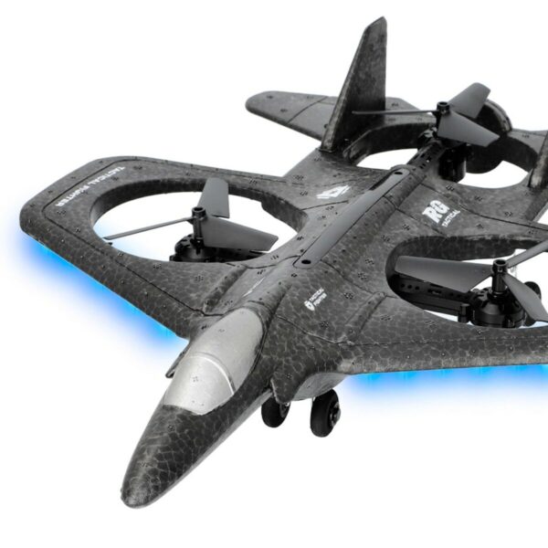 Helikopter mit Funktsteuerung Colorbaby (2 Stück) – Bild 7