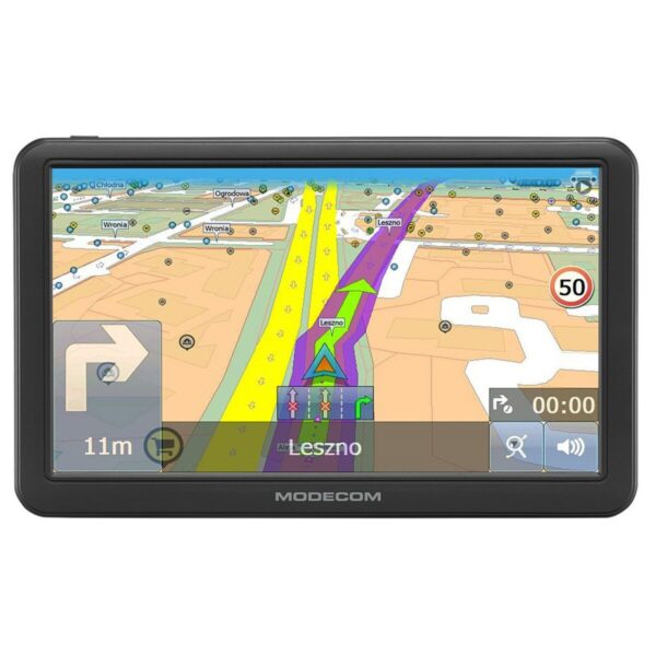 GPS Navigationsgerät Modecom NAV-FREEWAYCX70-MF-EU 7" – Bild 2