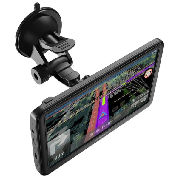 GPS Navigationsgerät Modecom NAV-FREEWAYCX70-MF-EU 7" – Bild 7