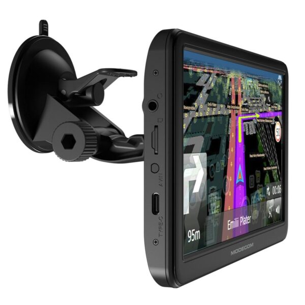 GPS Navigationsgerät Modecom NAV-FREEWAYCX70-MF-EU 7" – Bild 8