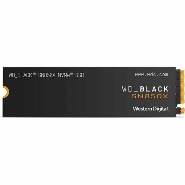 Festplatte Western Digital SN850X 1 TB SSD – Bild 2