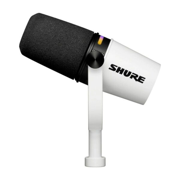 Mikrofon Shure 010-03-663 Weiß – Bild 2