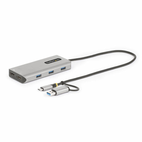 USB Adapter Startech 167B-USBC-MULTIPORT – Bild 2