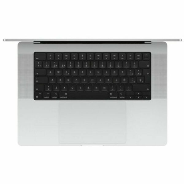 Laptop Apple MX2V3Y/A 16,2" M2 36 GB RAM 1 TB SSD Qwerty Spanisch – Bild 2