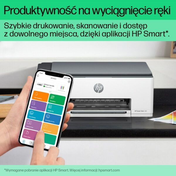 Multifunktionsdrucker HP 1F3Y2A – Bild 4