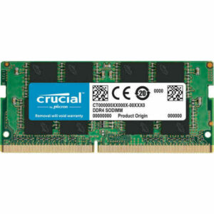 RAM Speicher Crucial 16 GB DDR4 3200 MHz CL22