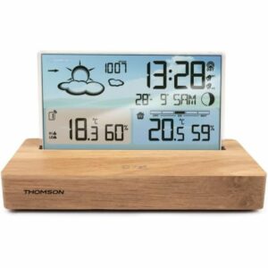 Radio Thomson WOOD Braun