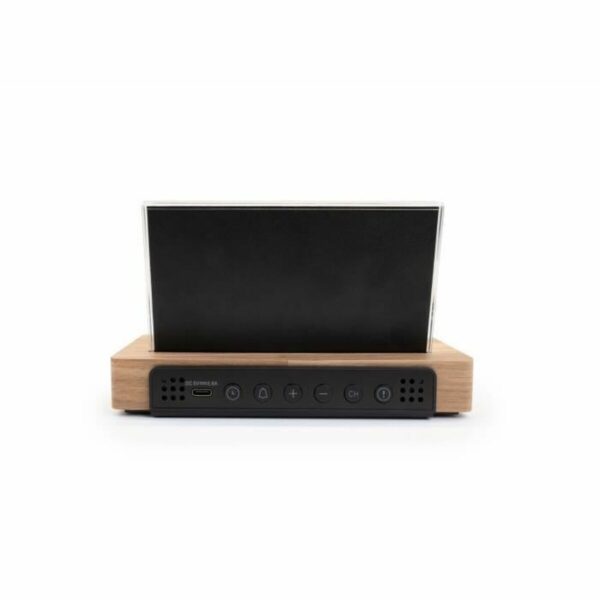 Radio Thomson WOOD Braun – Bild 4
