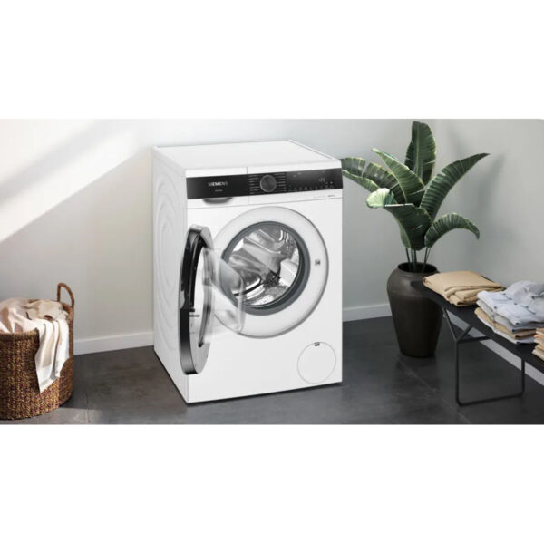 Waschmaschine Siemens AG WG44G2ZAES 60 cm 1400 rpm 9 kg – Bild 3
