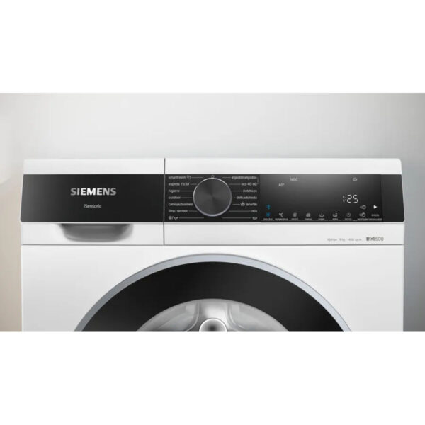 Waschmaschine Siemens AG WG44G2ZAES 60 cm 1400 rpm 9 kg – Bild 2