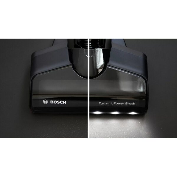 Kabelloser Staubsauger BOSCH BCS711XXL Weiß Schwarz – Bild 8