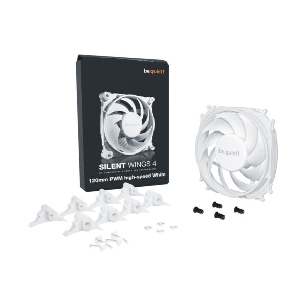 Box Ventilator Be Quiet! BL115 Ø 12 cm (1 Stück) – Bild 4