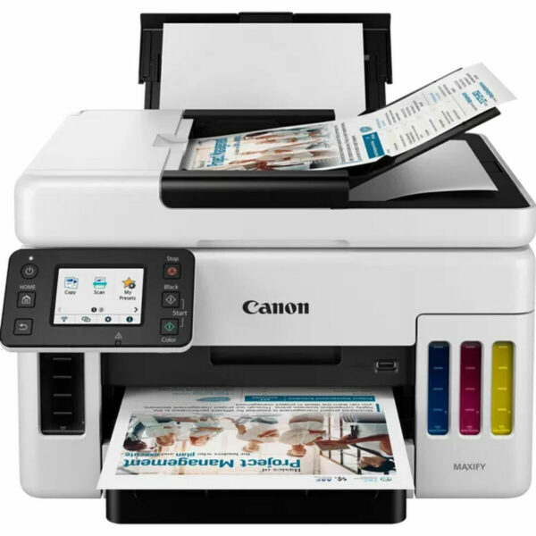 Multifunktionsdrucker Canon 4470C006 Weiß – Bild 3