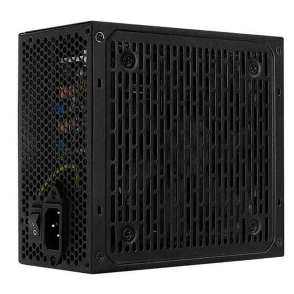 Stromquelle Aerocool LUX850 850 W 80 Plus Bronze ATX Schwarz – Bild 2