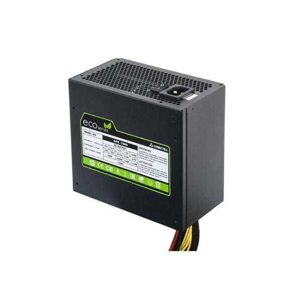 Stromquelle Chieftec GPE-700S PS/2 700 W 80 Plus Bronze – Bild 4
