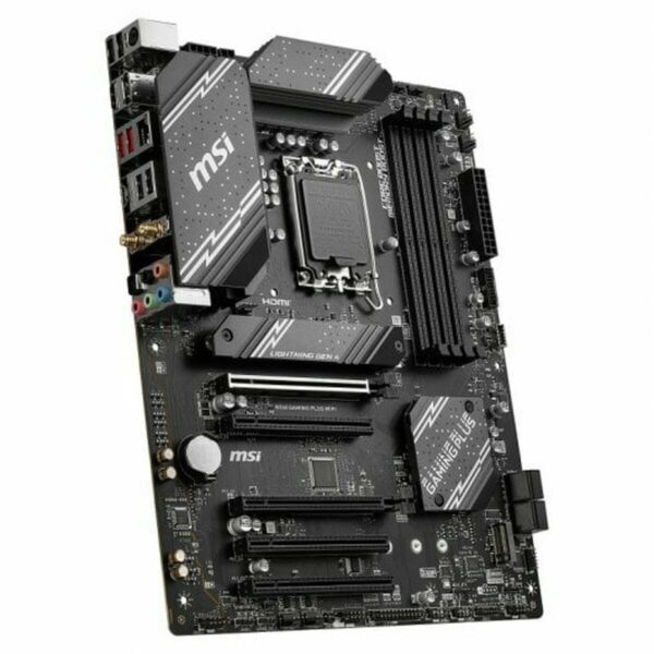 Motherboard MSI B760 GAMING PLUS WIFI LGA 1700 Intel B760 – Bild 2