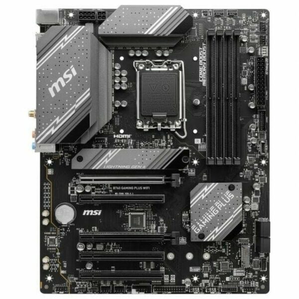 Motherboard MSI B760 GAMING PLUS WIFI LGA 1700 Intel B760 – Bild 4