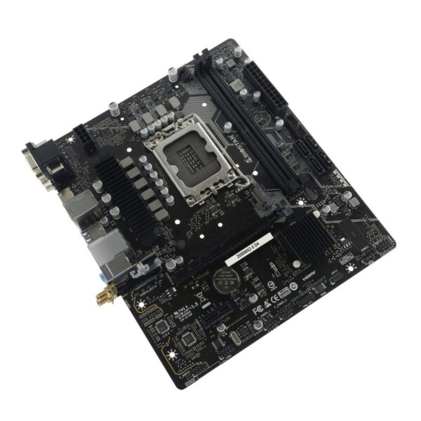 Motherboard Biostar Z690MX2-E D4 INTEL Z690 LGA 1700 – Bild 2