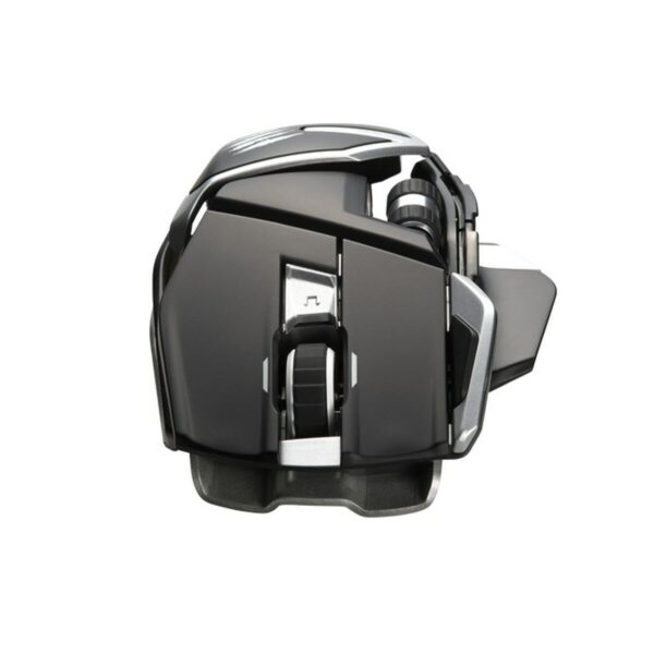 Drahtlose Bluetooth Maus Mad Catz MR07DHINBL000-0 Schwarz Schwarzweiß – Bild 3