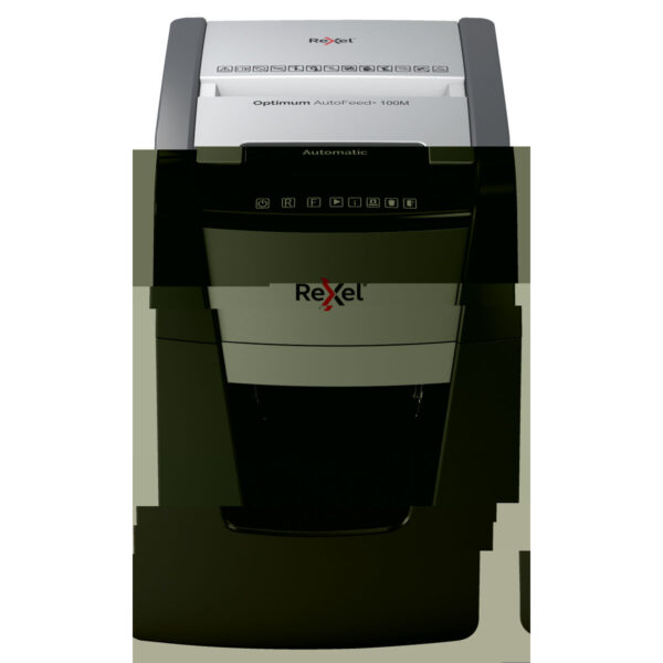 Mikroschnitt-Aktenvernichter Rexel Optimum Auto+ 100M – Bild 2