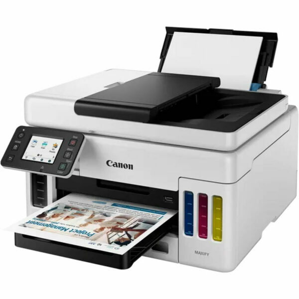 Multifunktionsdrucker Canon 4470C006 Weiß – Bild 6