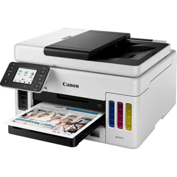 Multifunktionsdrucker Canon 4470C006 Weiß – Bild 8