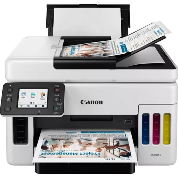 Multifunktionsdrucker Canon 4470C006 Weiß – Bild 7