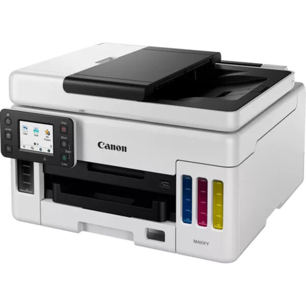 Multifunktionsdrucker Canon 4470C006 Weiß – Bild 4