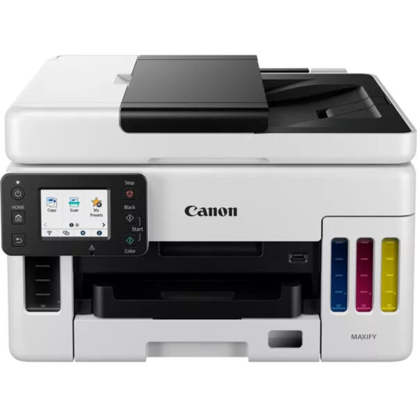 Multifunktionsdrucker Canon 4470C006 Weiß – Bild 5