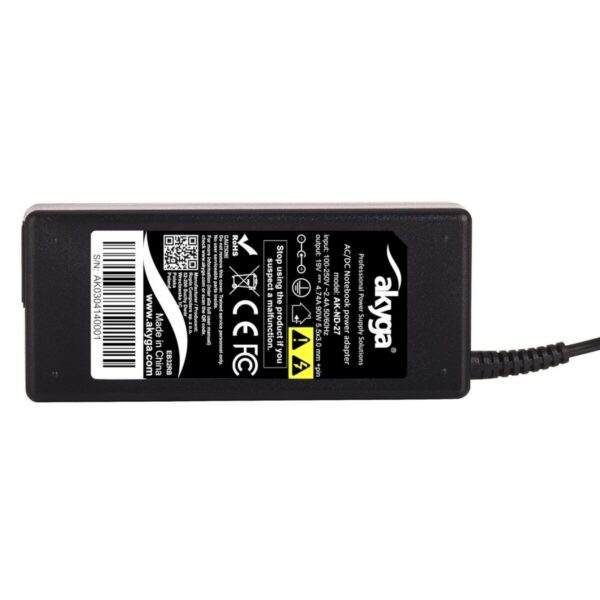 Laptopladekabel Akyga AK-ND-27 90 W – Bild 6