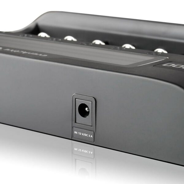 Tragbares Ladegerät EverActive UC-800 Schwarz 2000 mAh 1000 mAh – Bild 6