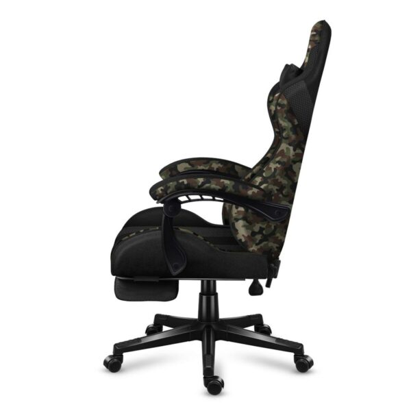 Gaming-Stuhl Huzaro HZ-Force 4.7 Camo Schwarz – Bild 8