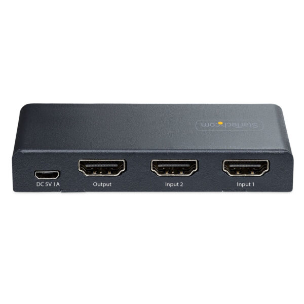 HDMI-Switch Startech 2PORT-HDMI-SWITCH-8K – Bild 4
