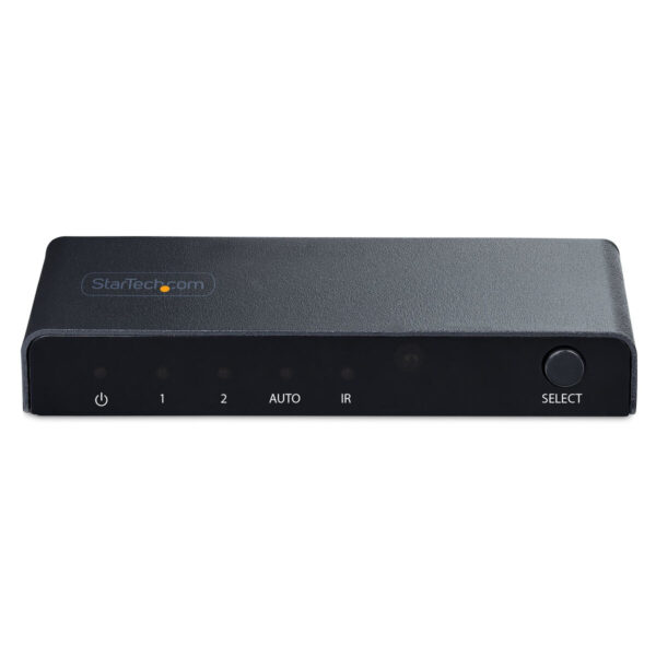HDMI-Switch Startech 2PORT-HDMI-SWITCH-8K – Bild 3