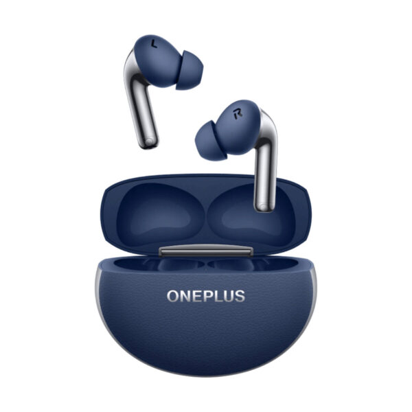 Bluetooth-Kopfhörer OnePlus Buds Pro 3 Blau – Bild 2
