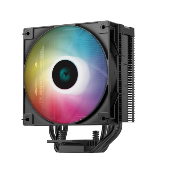 CPU-Kühler DEEPCOOL AG400 Digital BK ARGB – Bild 8