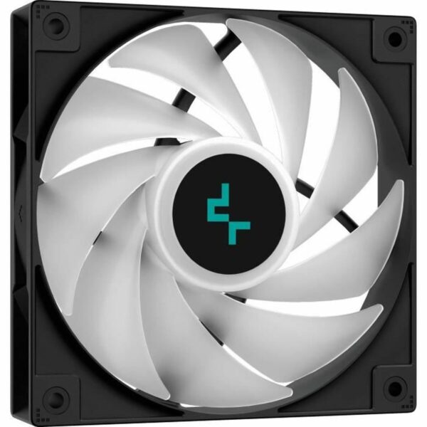 CPU-Kühler DEEPCOOL AG400 Digital BK ARGB – Bild 5