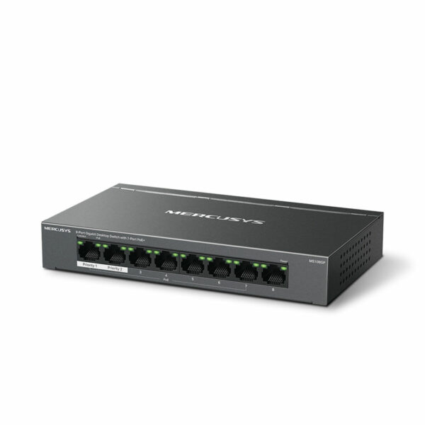 Switch Mercusys MS108GP – Bild 2