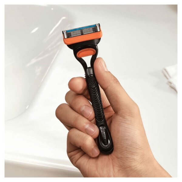 Nassrasierer Gillette Fusion5 Handbuch – Bild 2