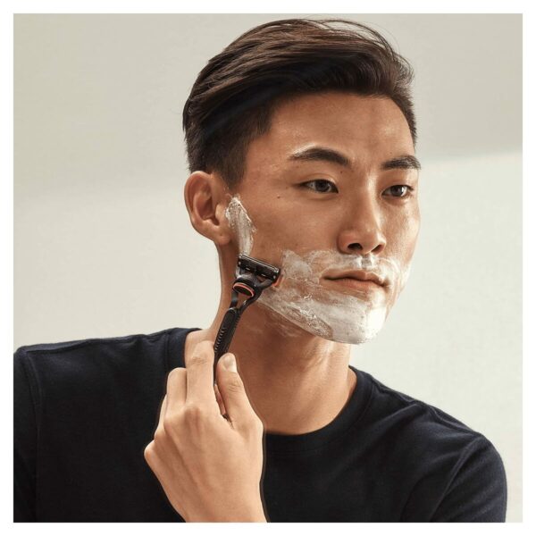 Nassrasierer Gillette Fusion5 Handbuch – Bild 3