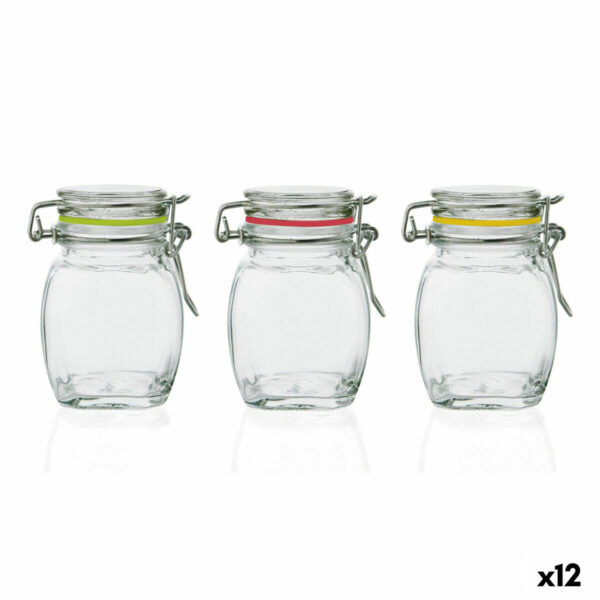 Topf Quid Select Durchsichtig Glas (10 cl) (Pack 12x) – Bild 2