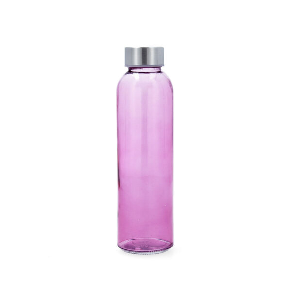 Flasche Quid Sarao Rosa Glas 600 ml (12 Stück) – Bild 3